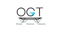 Olympic Garennois Trampoline Logo