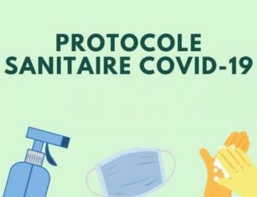Evolution du protocole sanitaire
