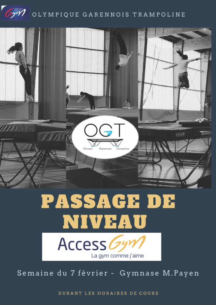 Affiche Access 2022.V2