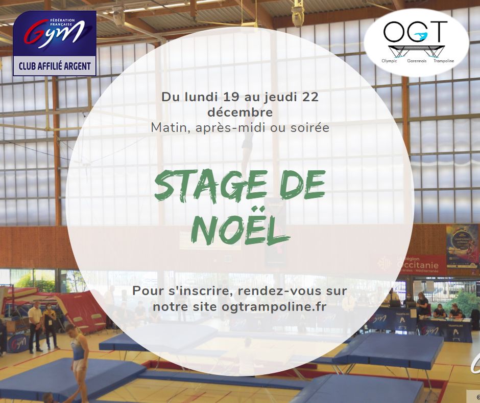 STAGE noel