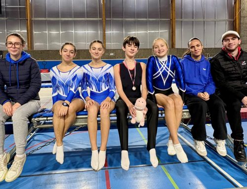 Résultats Coupe du 91 – nov. 2025